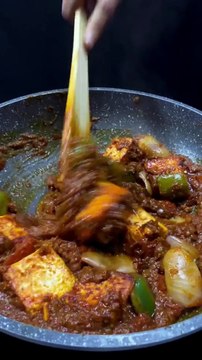 Top 3 Veg Recipes _ UniquePulse Cooking _ Kadhai Paneer _ Pav Bhaji _ Dahi Vada #food