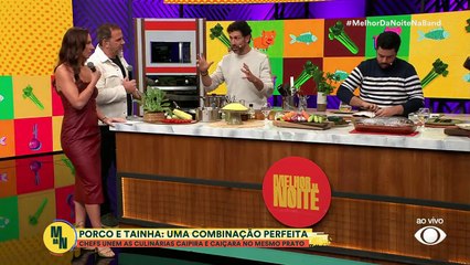 Truque do chef: faça o peixe render com técnica do Rodrigo Oliveira