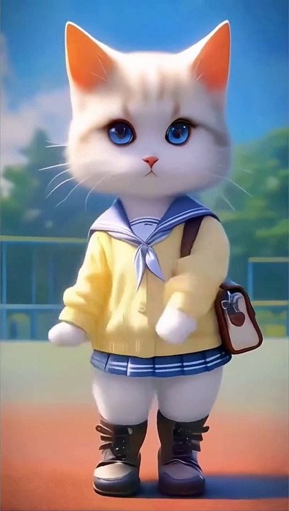 Cat video | cat dancing | cartoon |