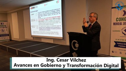 SGTD - Avances en Gobierno y Transformación Digital