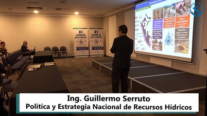 ANA - Política y Estrategia Nacional de Recursos Hídricos