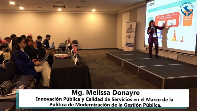 SGP - Innovación Pública y Calidad de Servicios en el Marco de la Política de Modernización de la Gestión Pública