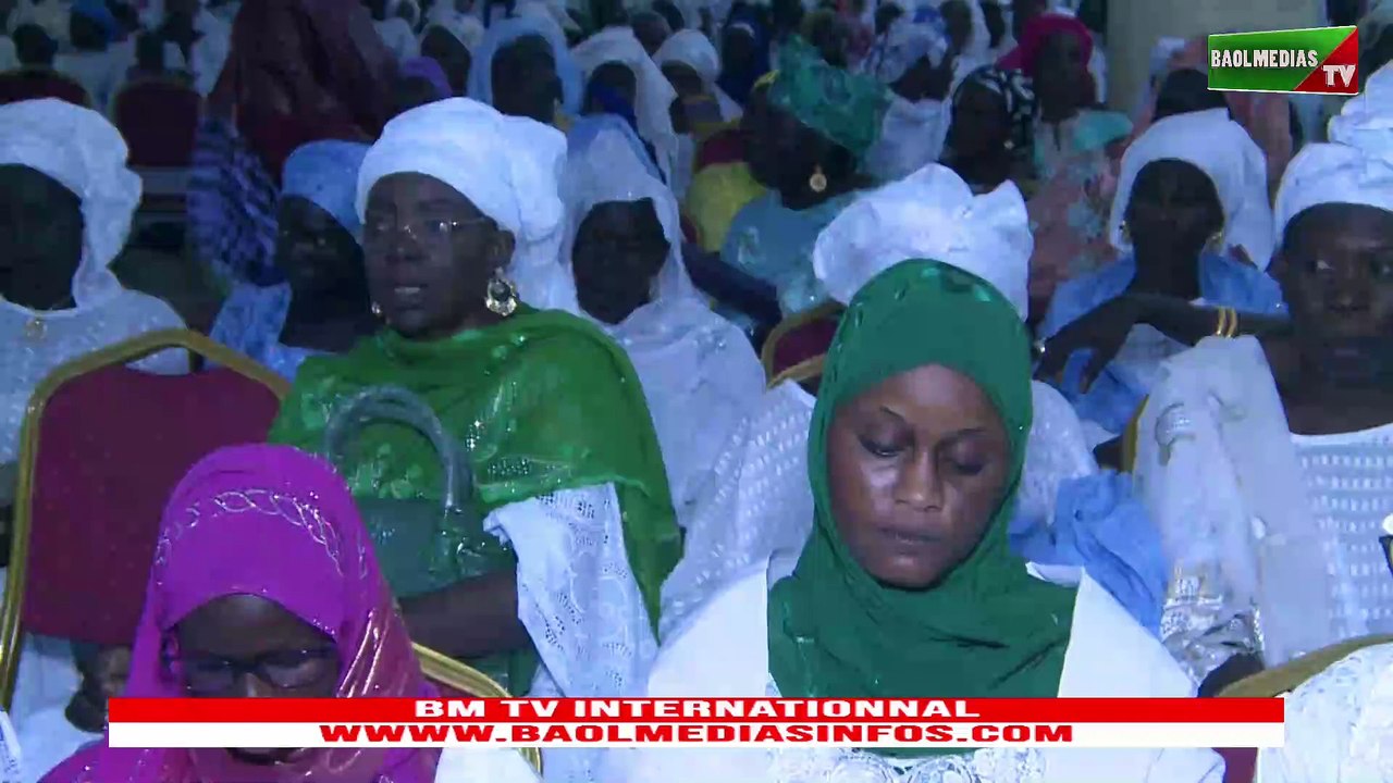 Conférence Rawdou Darou MInane