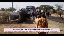 URGENT Amna accident bu méty bu am si
