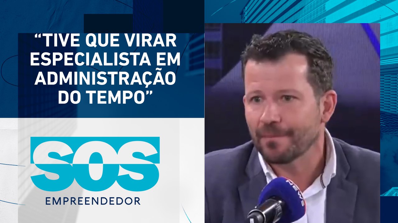 Marcio Appel CONTA como CONCILIAR vida de ATLETA e de EMPREENDEDOR