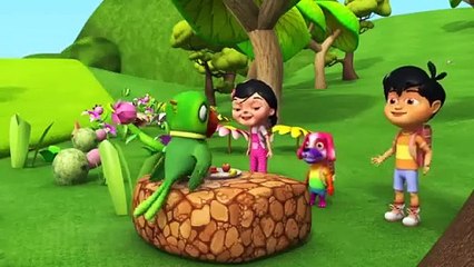 Main Tota, Bachon Ke Gane: Kids Songs and Poems