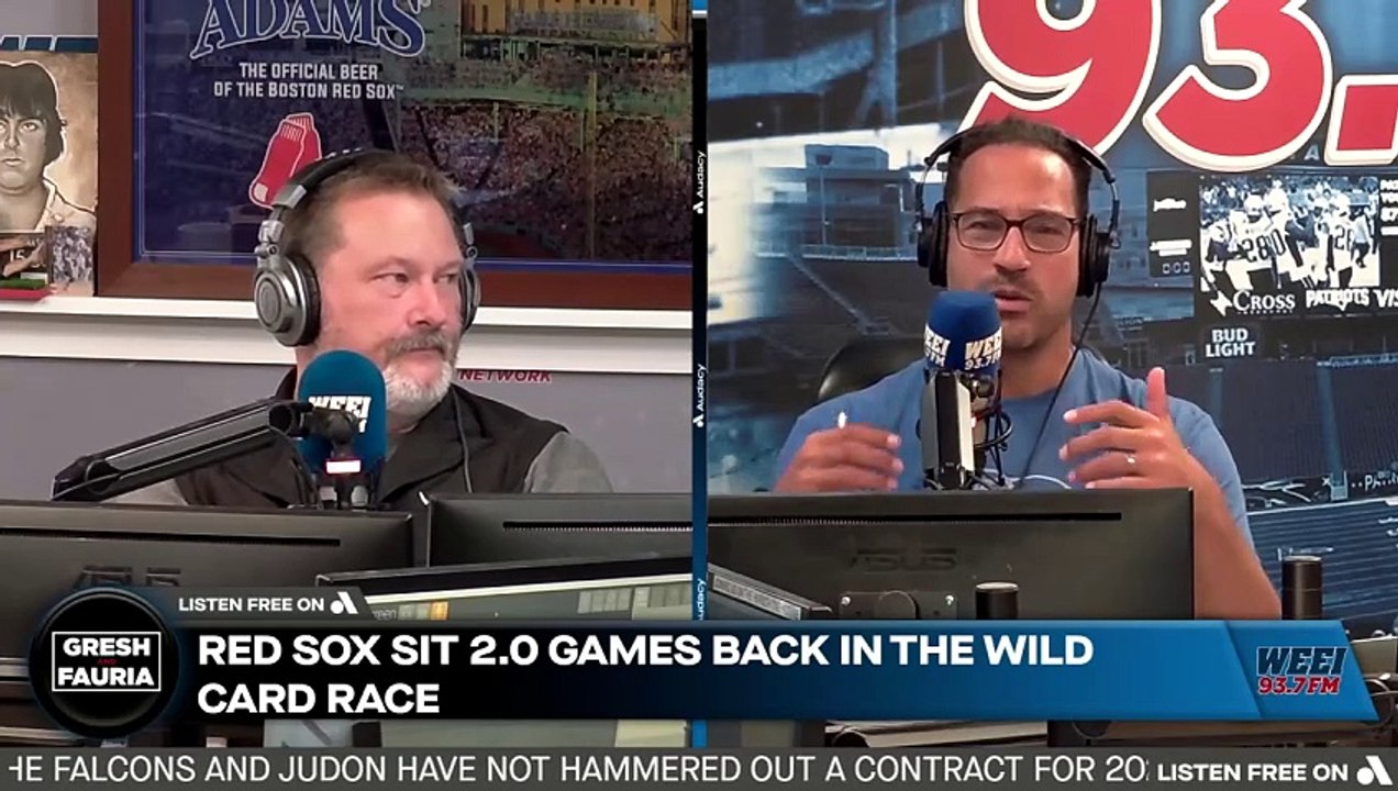 Gresh & Fauria: What makes this season a success for the Red Sox? | Gresh & Fauria