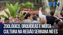 Zoológico, orquídeas e muita cultura | Caçadores de Destinos