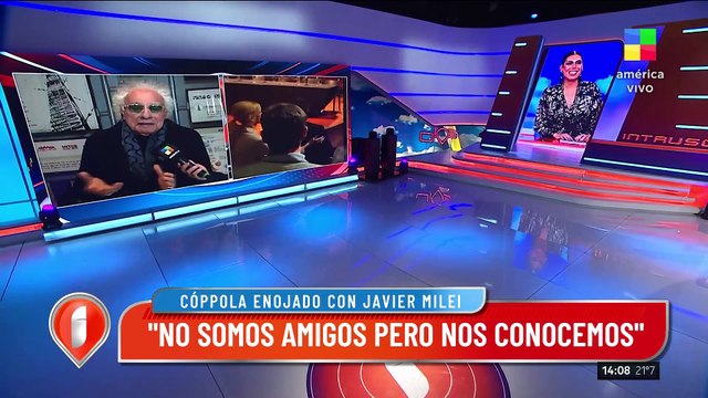 Códigos por Yuyito González: Guillermo Coppola enojado con Javier Milei