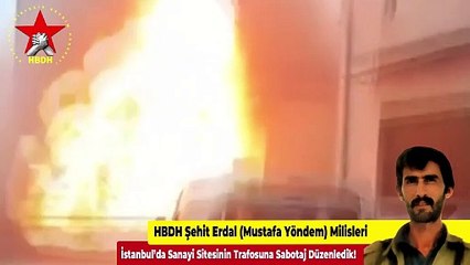 HBDH Ş. Erdal (Mustafa Yöndem) Milisleri