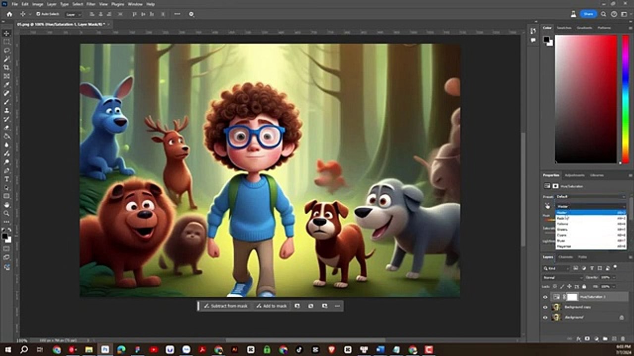 Full Course Earn $500-$1000 Per Month - Create Animated Story Videos Free AI