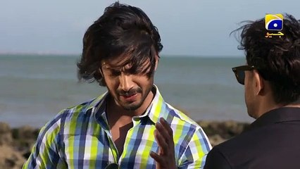 Kaffara   Episode 19 _ Ali Ansari - Laiba Khan _ Har Pal Geo