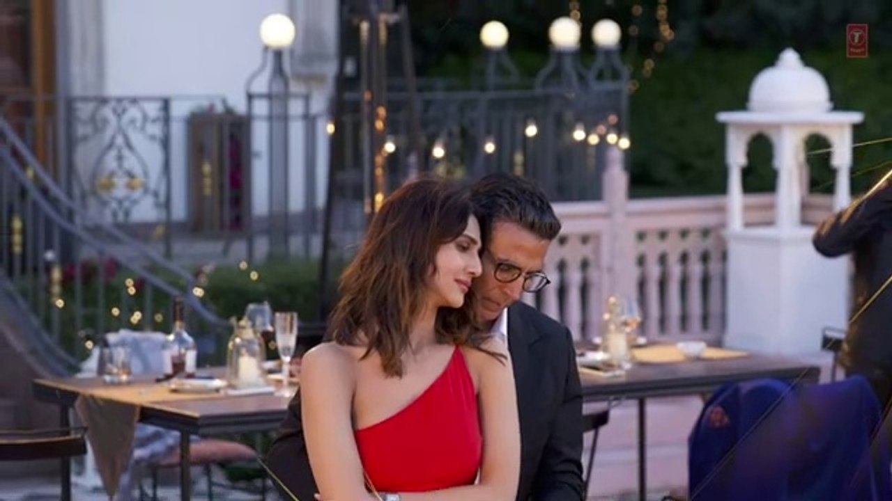 KHEL KHEL MEIN： CHAL VE DILAA (Lyrical) Akshay Kumar,Rochak,Vishal Mishra,Ammy,Taapsee,Vaani,Kumaar