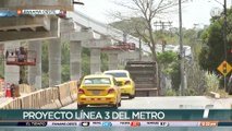 Un tramo de la Vía Panamericana será cerrado por trabajos del proyecto Línea 3