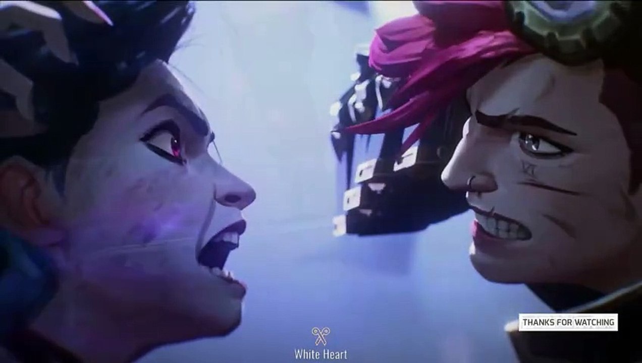 ARCANE Season 2 Trailer (2024)