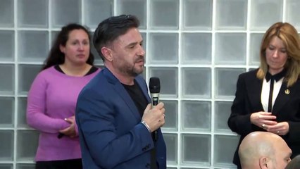 La denuncia de Roberto Mazzoni contra Roemmers y Lijo