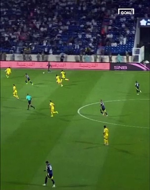 Cristiano Ronaldo scores his first Al-Nassr goal of the new season   Another season, another Siuu 