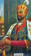 Timurun sivasta yaptığı katliam #tarih #timur #emirtimur #tarih #sivas
