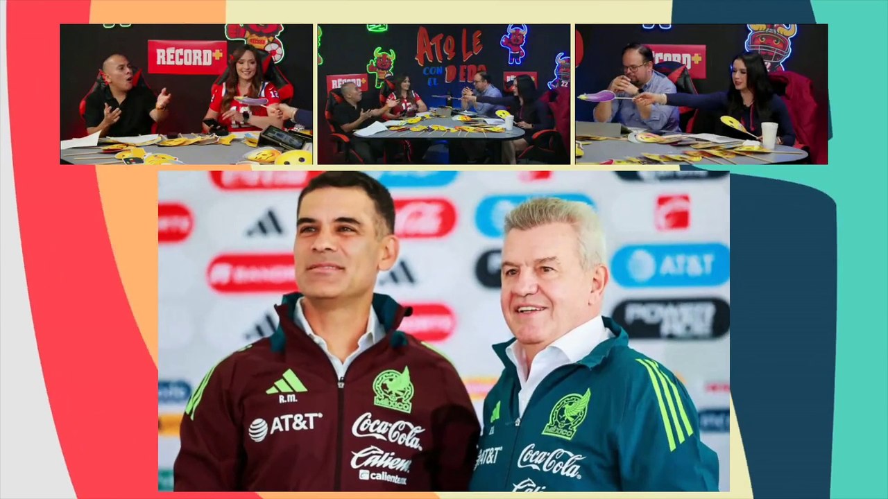 ESTADOS UNIDOS y MÉXICO con NUEVO DT para el MUNDIAL | EN VIVO