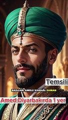 Sultan Celaleddin Harezmşah nasıl öldü Tek Bölüm#shorts  #tarih #sultan#ölüm #history