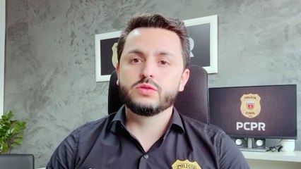 Policia Civil de Toledo indicia técnico de enfermagem por dopar paciente para roubar seu celular