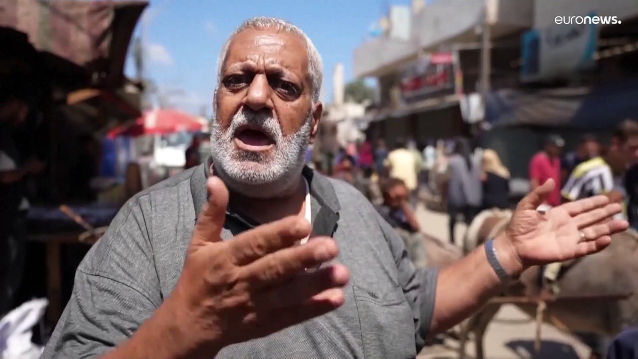 آمال الفلسطينيين في غزة تتجه نحو محادثات وقف إطلاق النار لإنهاء معاناتهم المستمرة منذ أشهر