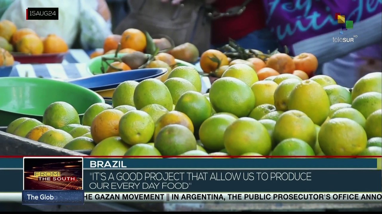 FTS 12:30 15-08: Venezuelan pres. Maduro denounces media campaign against the country