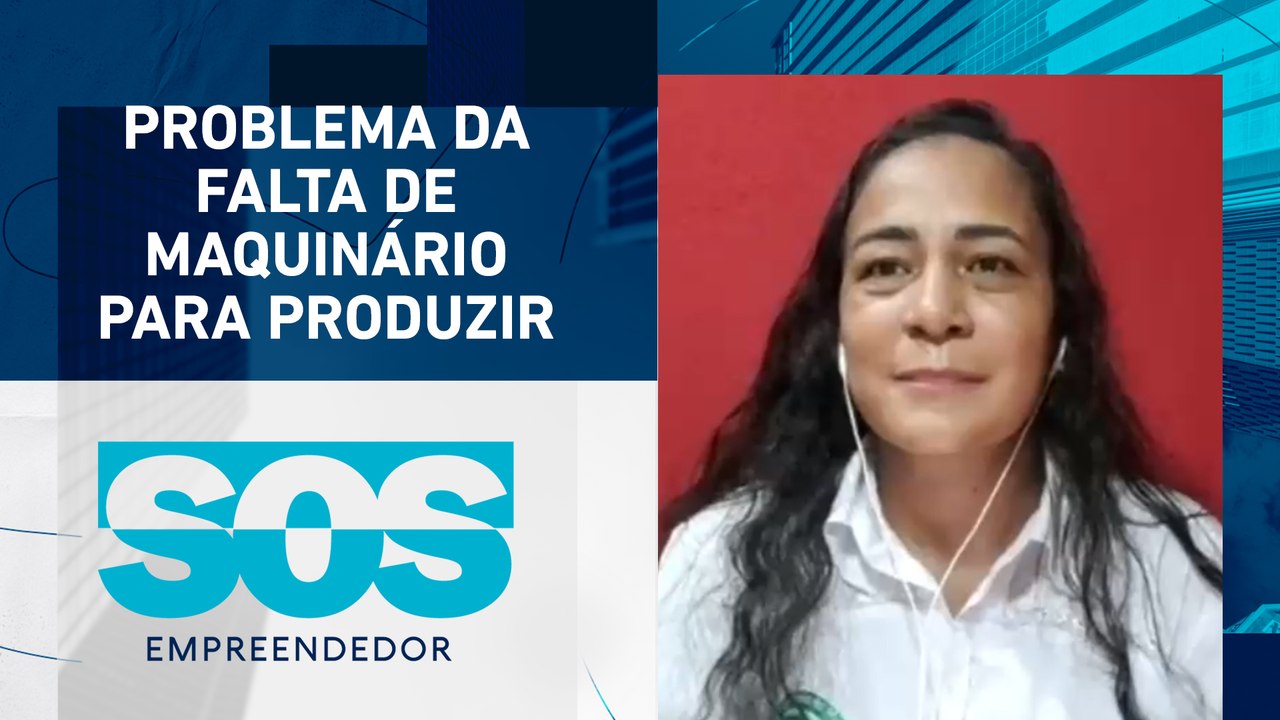 Empresária PRODUZ tijolos ECOLÓGICOS, mas sofre com falta de INVESTIMENTOS