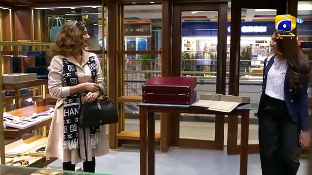 Kaffara Episode 19 - [Eng Sub] - Ali Ansari - Laiba Khan - Zoya Nasir - 15th Aug 2024 - HAR PAL GEOdrama