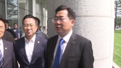 박찬대 "尹, 잘못된 통치 이념으로 국민 편 갈라" / YTN