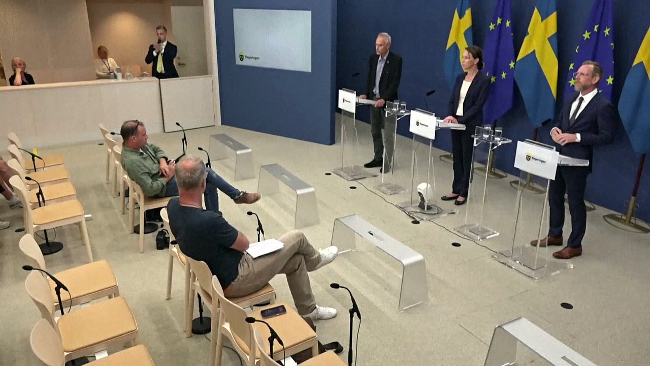 Schweden: Erste Mpox-Infektion außerhalb Afrikas