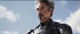 IRON MAN 4  First Trailer 2025 Robert Downey Jr Returns as Tony Stark  Marvel Studios1080p