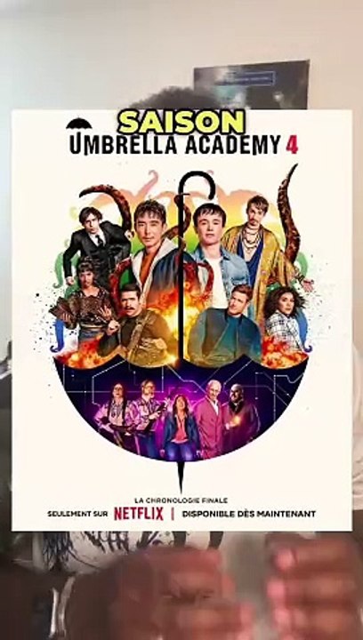 Umbrella Academy : une saison trop courte mais toujours captivante