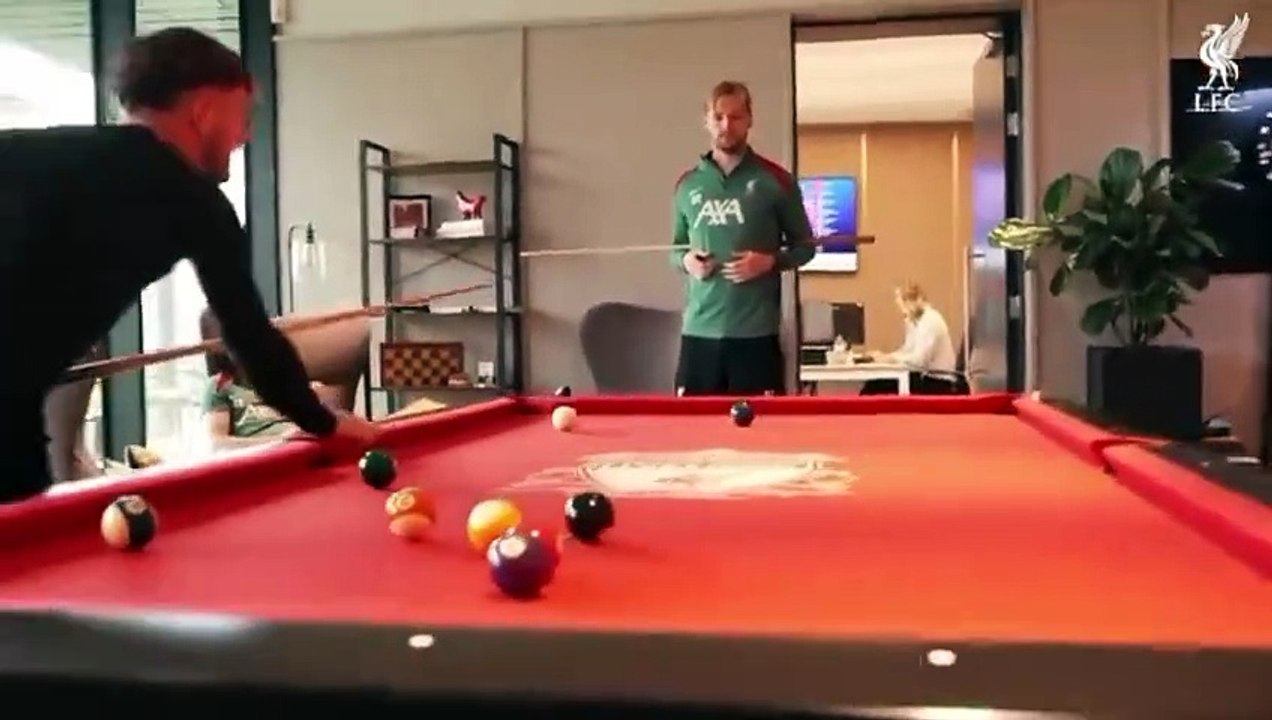 Inside Training 15.08.24