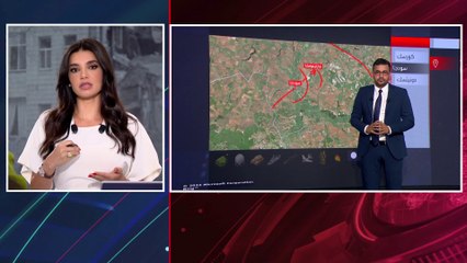 زيلينسكي يعلن سيطرة قواته على أكبر قرية روسية في كورسك