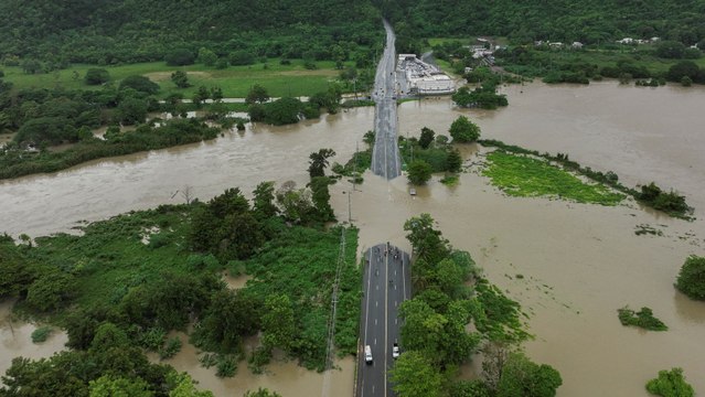 PUERTO RICO | Ernesto se convierte en huracán tras golpear el Caribe | EL PAÍS
