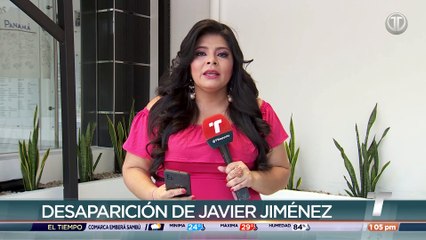 Piden apoyo para ubicar a Javier Jiménez, quien está desaparecido desde hace una semana