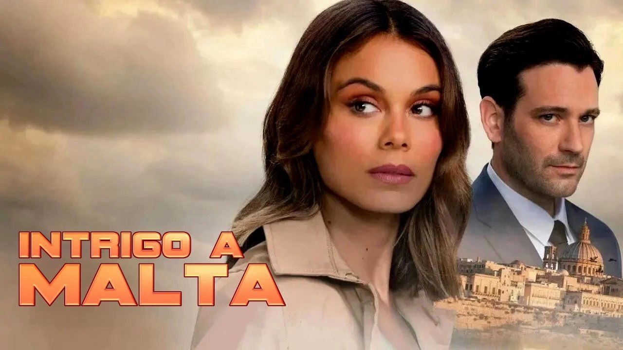 Intrigo a Malta (2021) HD