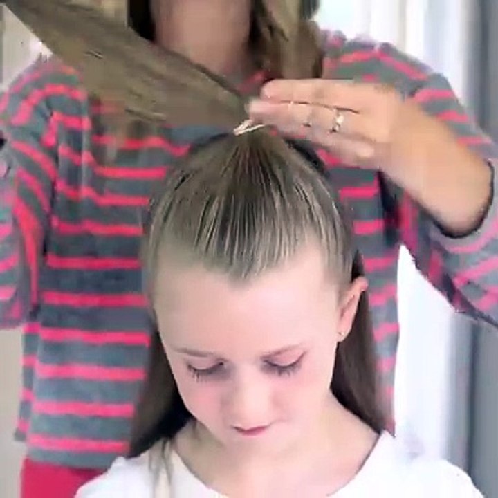 best A hairstyle your little girl will thank you for‍♀️