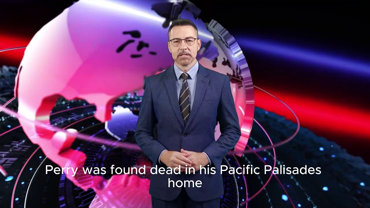Multiple People Charged in Connection to Metthew Perry's Death.