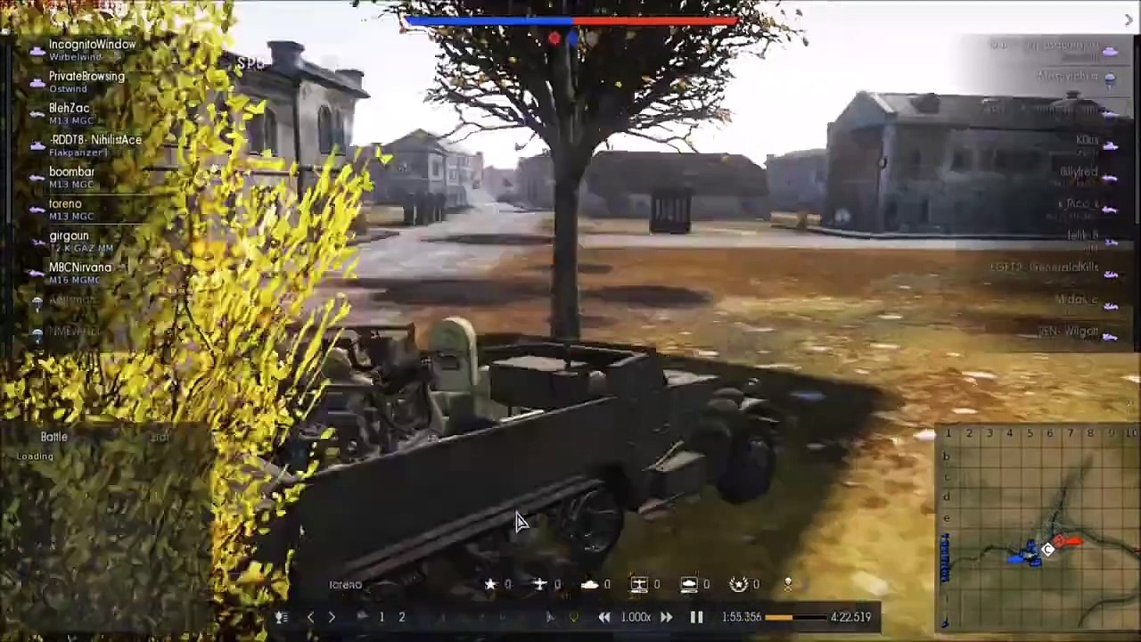 War Thunder Rapid Fire AA event