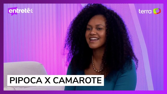 Essas pessoas já são mais preparadas , reflete Jessi Alves sobre camarotes do BBB