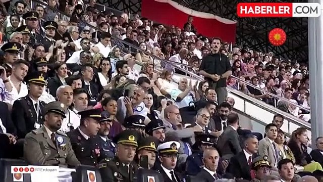 Erdoğan'dan terörle mücadelede kararlılık mesajı: Aman vermeyeceğiz