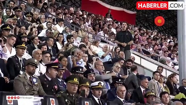 Cumhurbaşkanı Erdoğan'dan terörle mücadelede kararlılık mesajı: Aman vermeyeceğiz