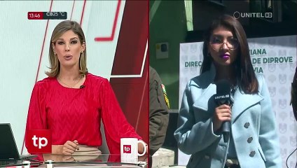 Le robaron su vehículo en las puertas de su domicilio en El Alto y dos meses después lo halló en Santa Cruz