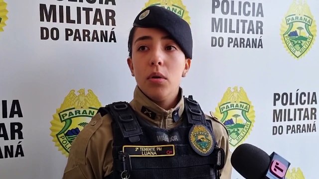 PM dá detalhes sobre prisões de 'Piratas do Asfalto' em Cascavel