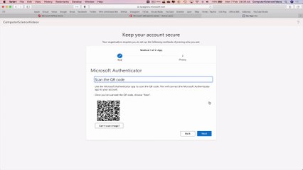 How to ENABLE the Multi Factor Authentication Method On Your Microsoft Office 365 Account - New