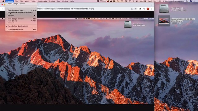How to TAKE a Screenshot & View In a Web Browser - Basic Tutorial | New