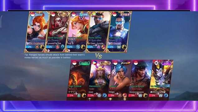 New Revamped Lolita Gameplay - Mobile Legends Bang Bang