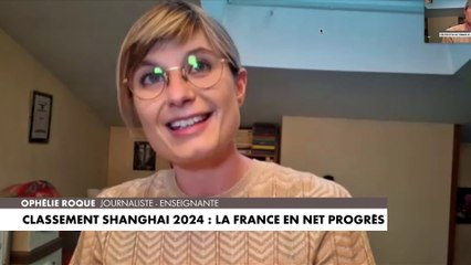 Ophélie Roque : «L'Université Paris-Saclay s'en sort très bien»